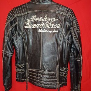 Harley Davidson leather jacket